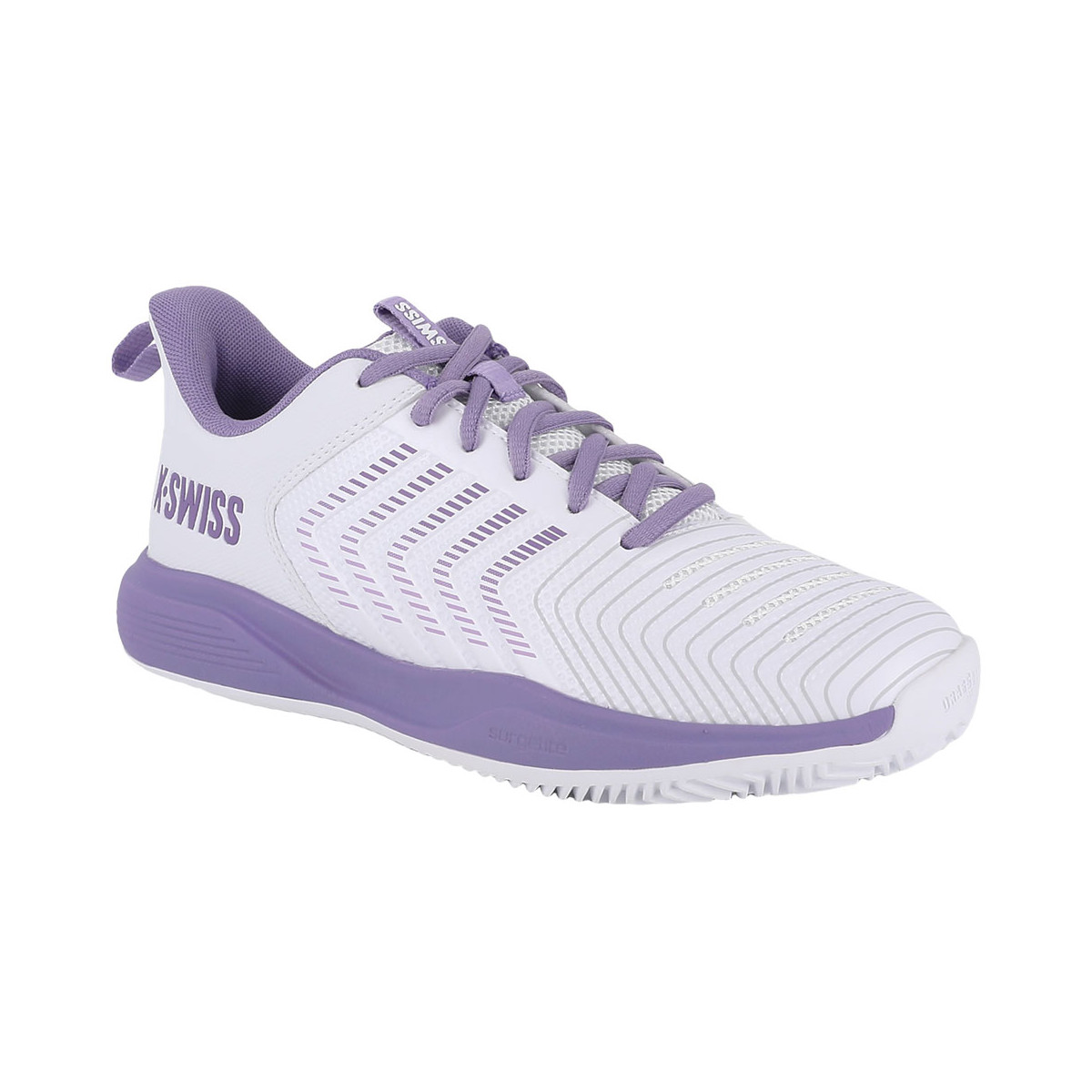 K-Swiss Ultrashot Light Schoenen Wit / Blauw