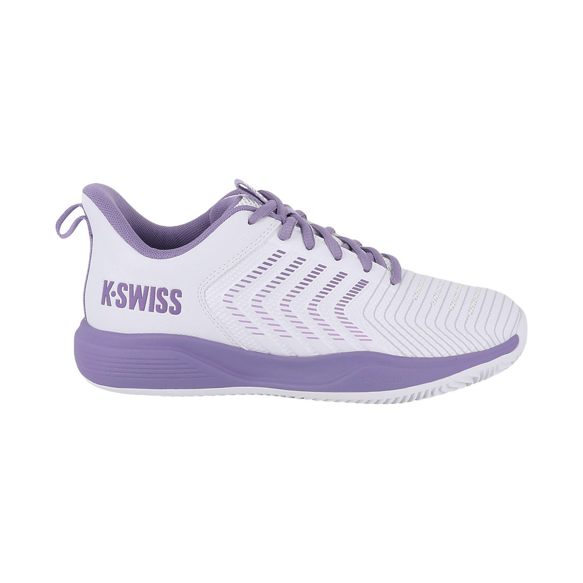 K-Swiss Ultrashot Light Schoenen Wit / Blauw