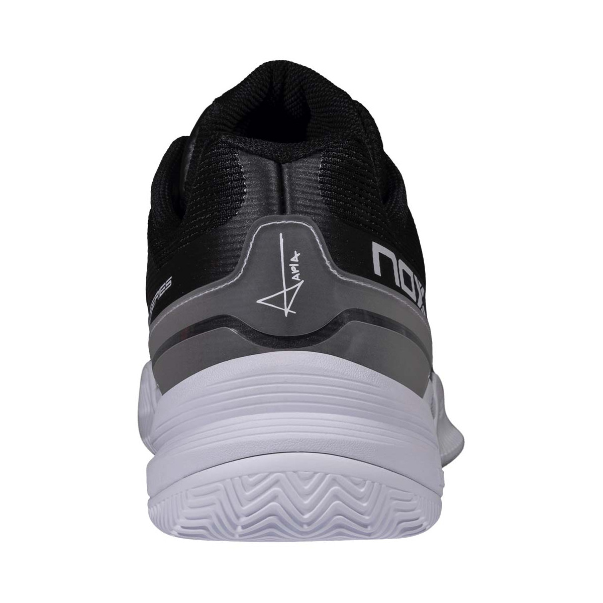 Nox AT10 Pro Zwart / Goud Schoenen