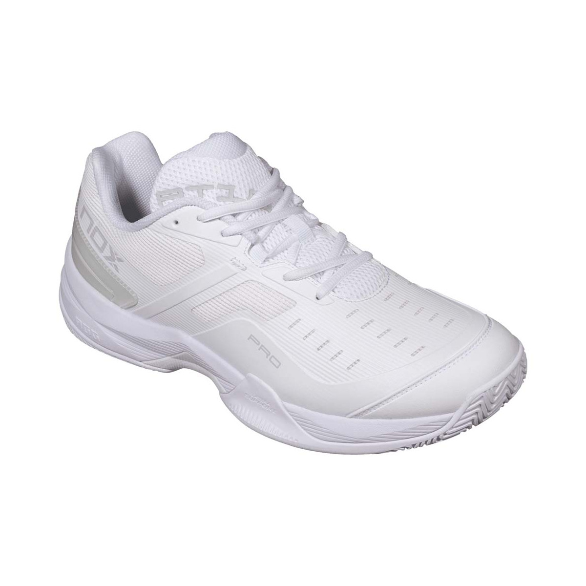 Nox AT10 Pro 2026 Zwart / Wit Schoenen