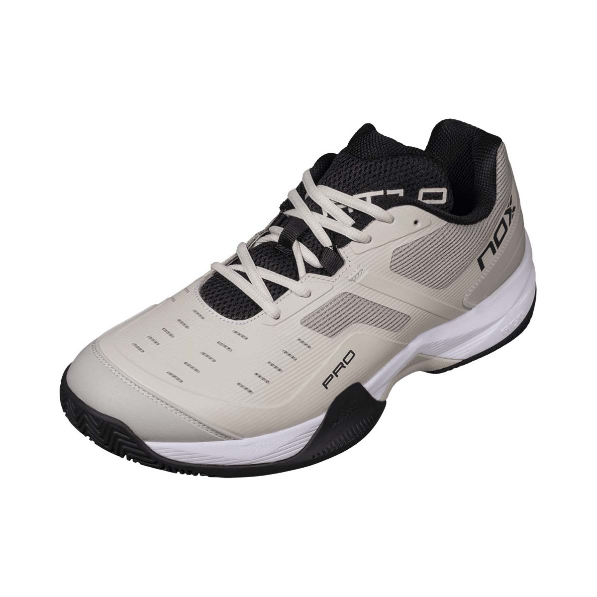 Nox AT10 Pro 2026 Zwart / Wit Schoenen