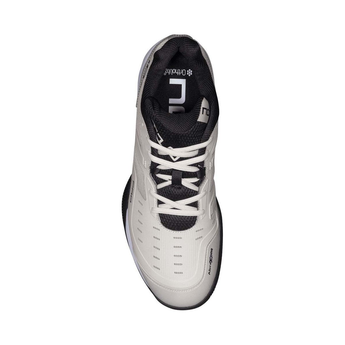 Nox AT10 Pro 2026 Zwart / Wit Schoenen