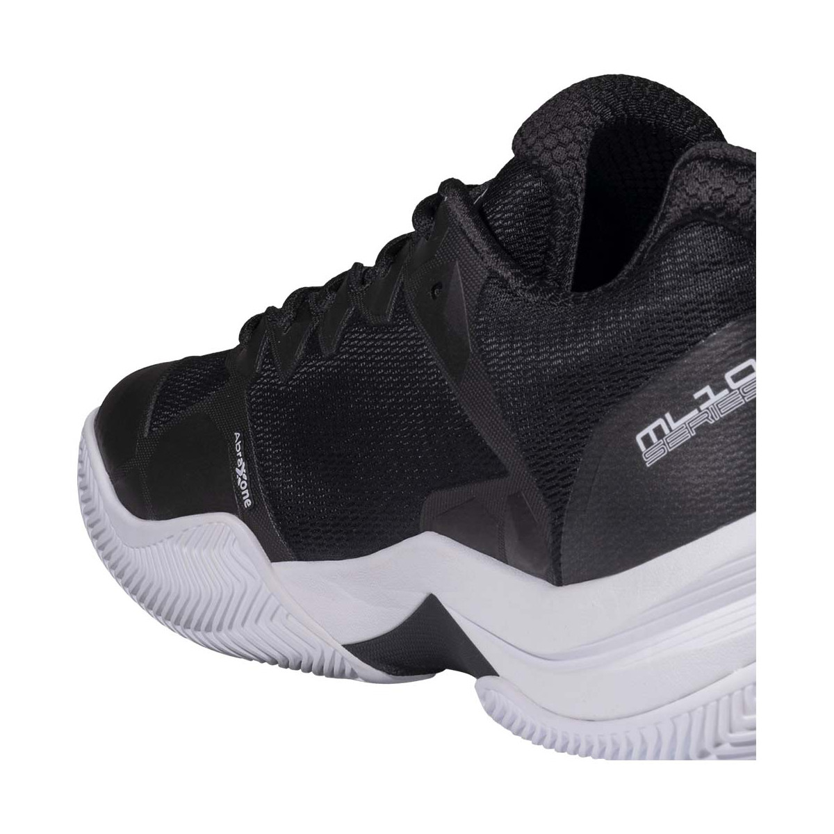 Nox ML10 Hexa Zwart Schoenen