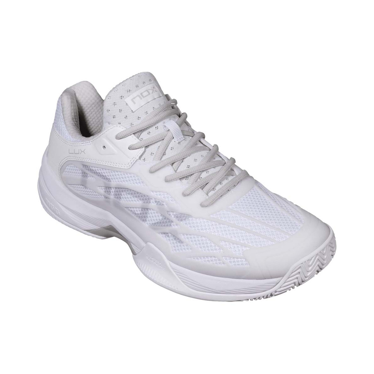 Nox AT10 Lux Wit / Grijs Schoenen
