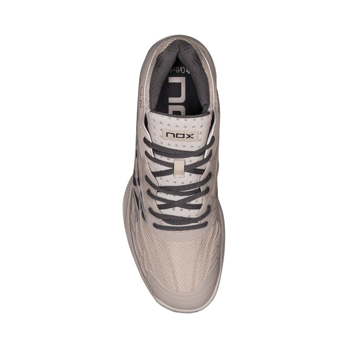 Nox AT10 Lux 2026 Wit Schoenen