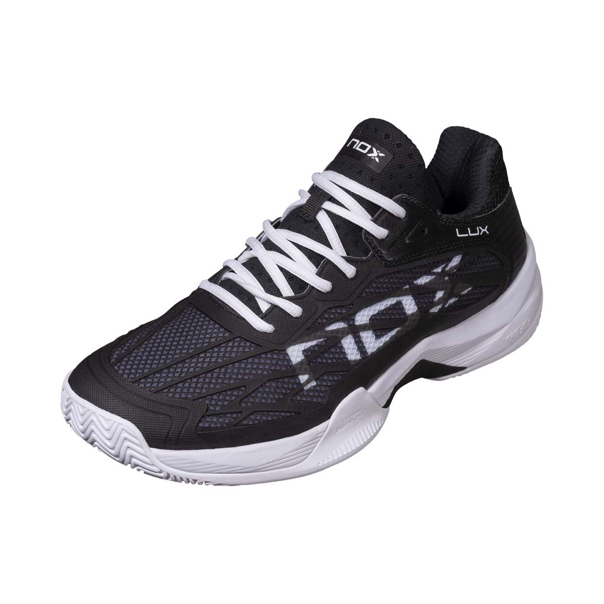 Nox AT10 Lux 2026 Wit Schoenen