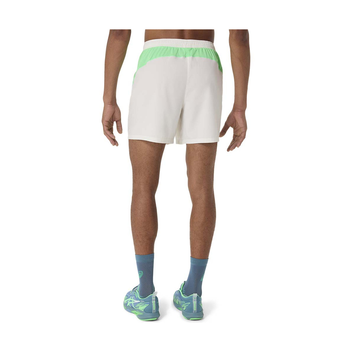 Korte Asics Padel Court Koraal / Munt