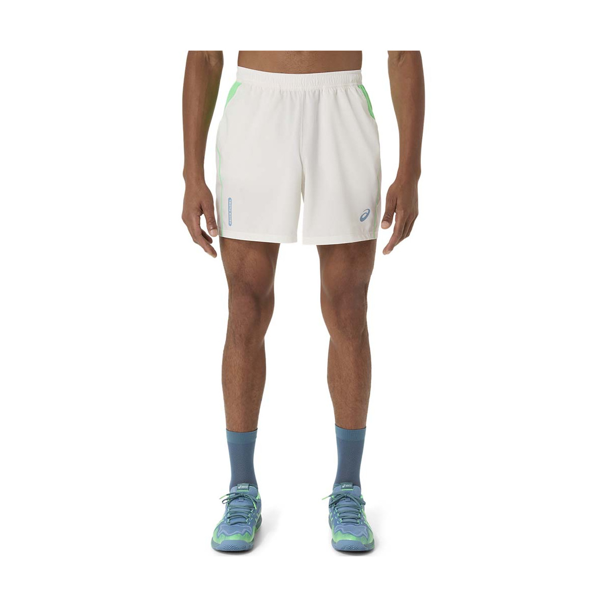 Korte Asics Padel Court Koraal / Munt