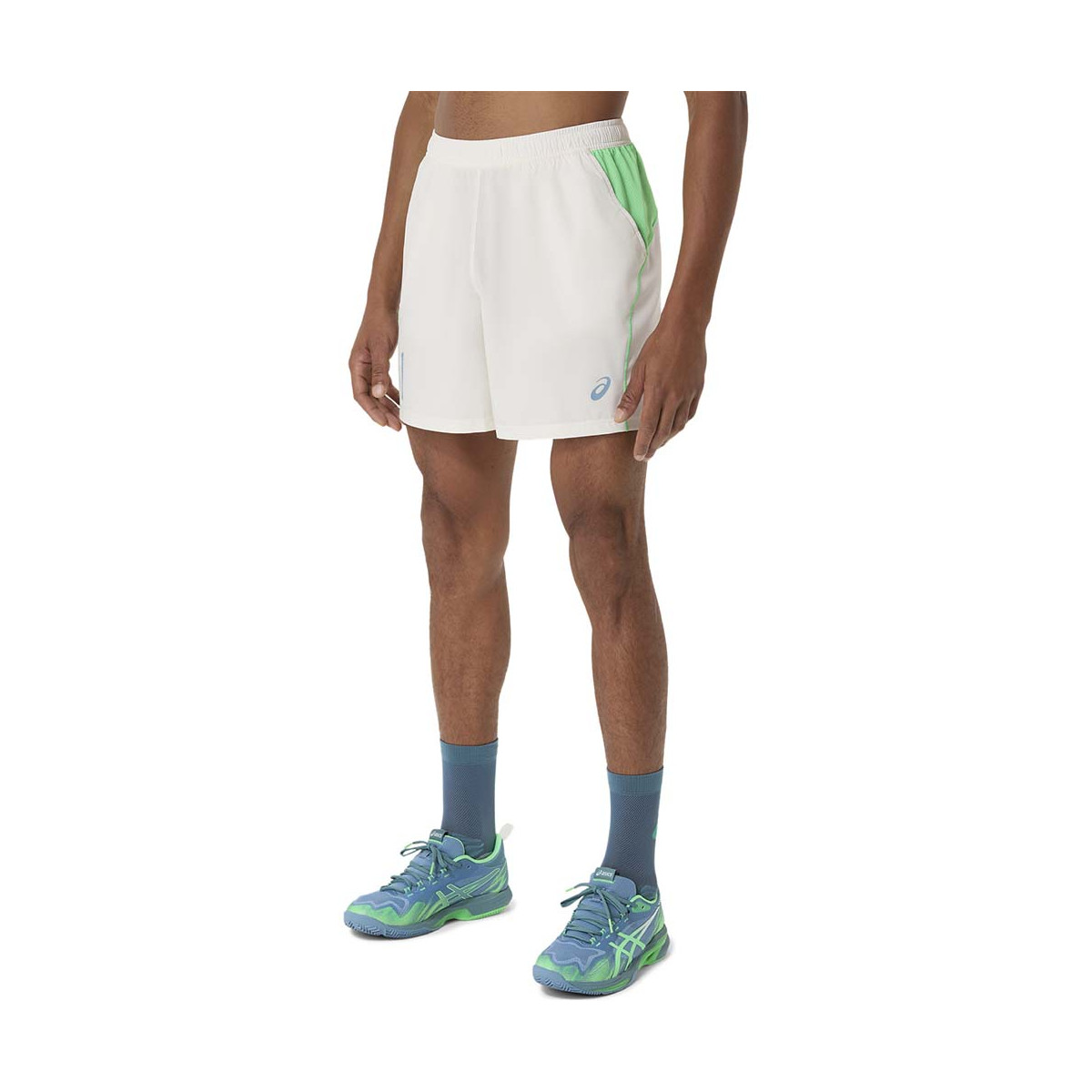 Korte Asics Padel Court Koraal / Munt