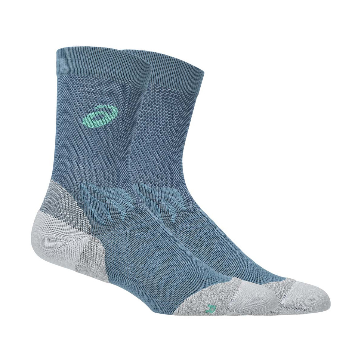 Asics Tennis Lightweight Court+ Crew Wit sokken