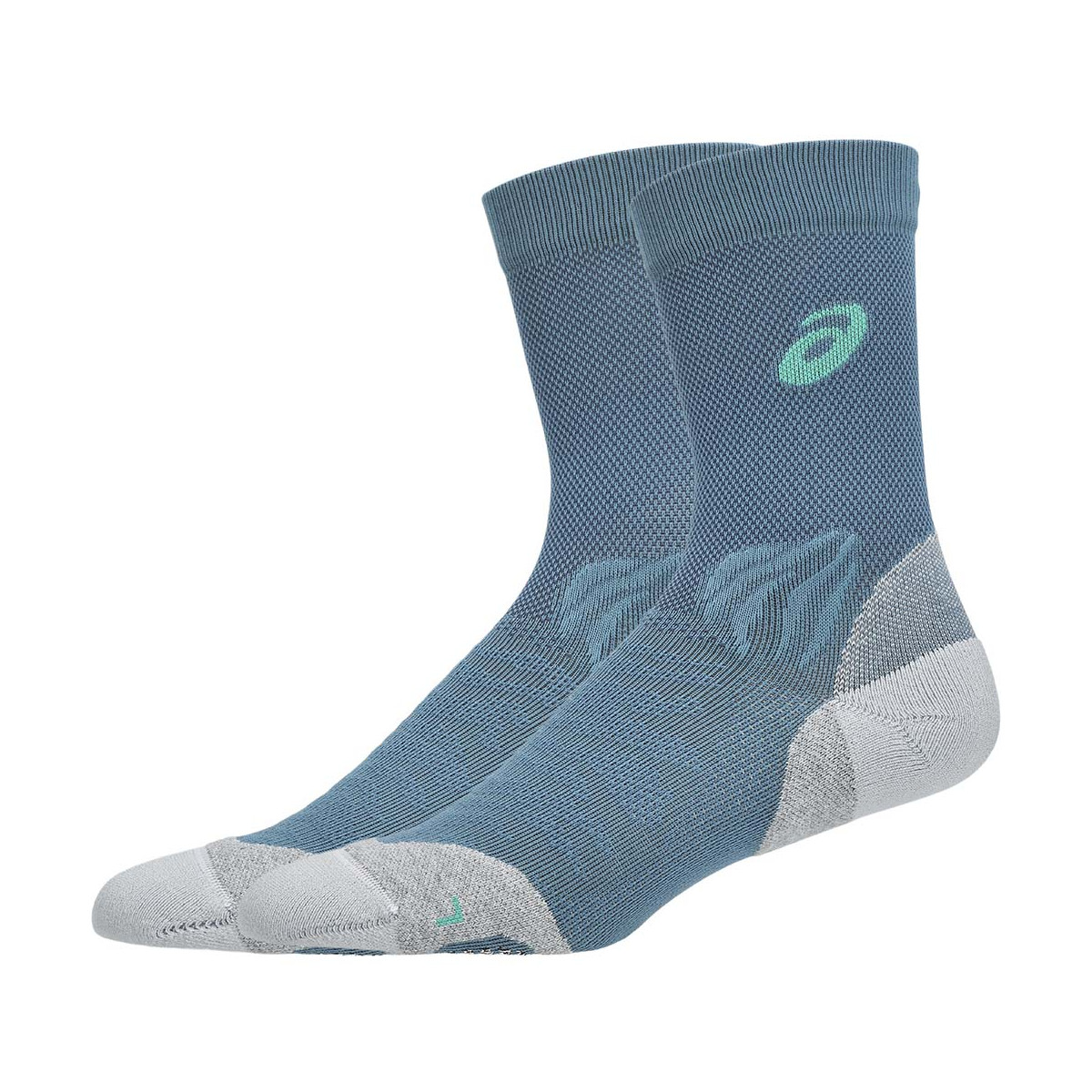 Asics Tennis Lightweight Court+ Crew Wit sokken
