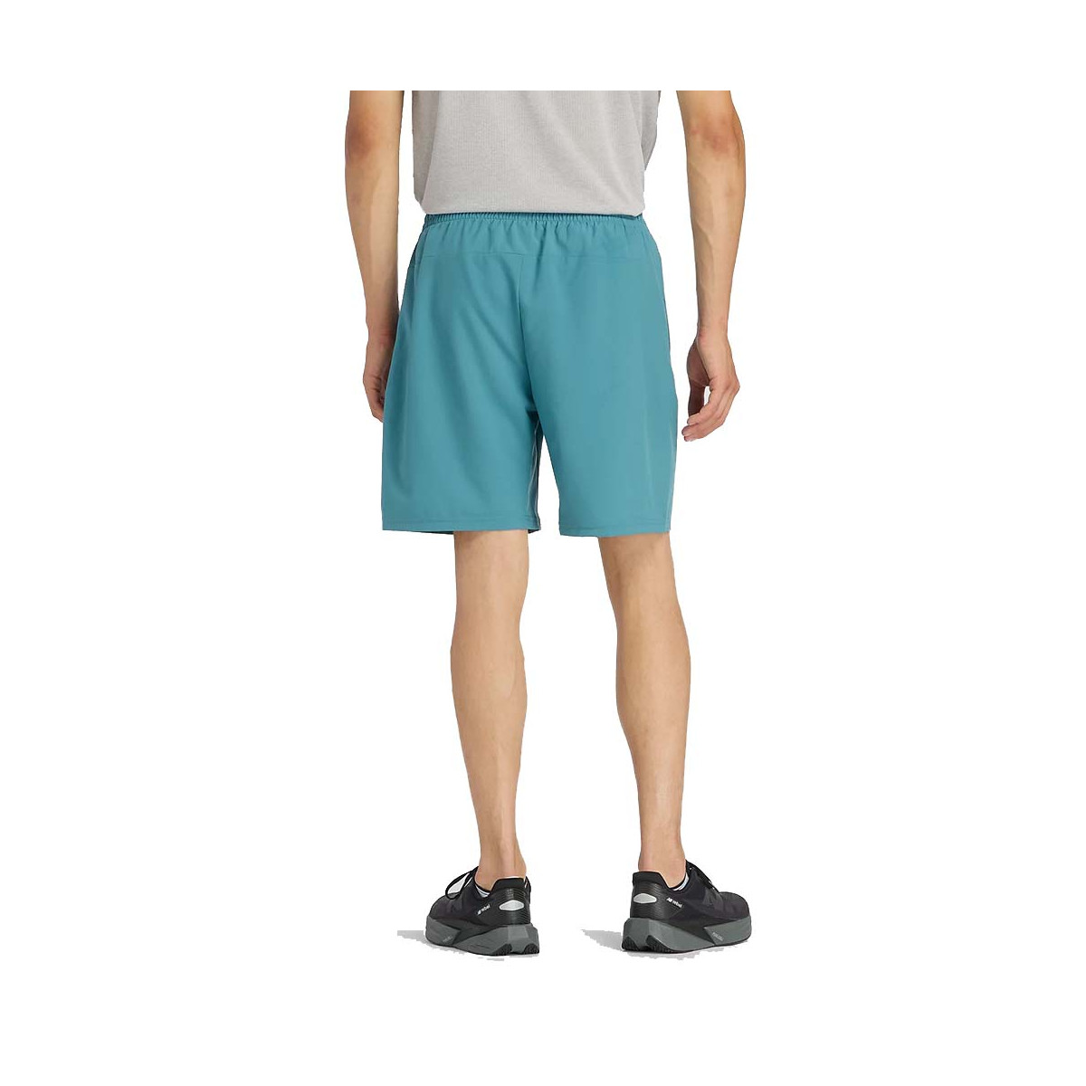 New Balance Essentials Marineblauw Short