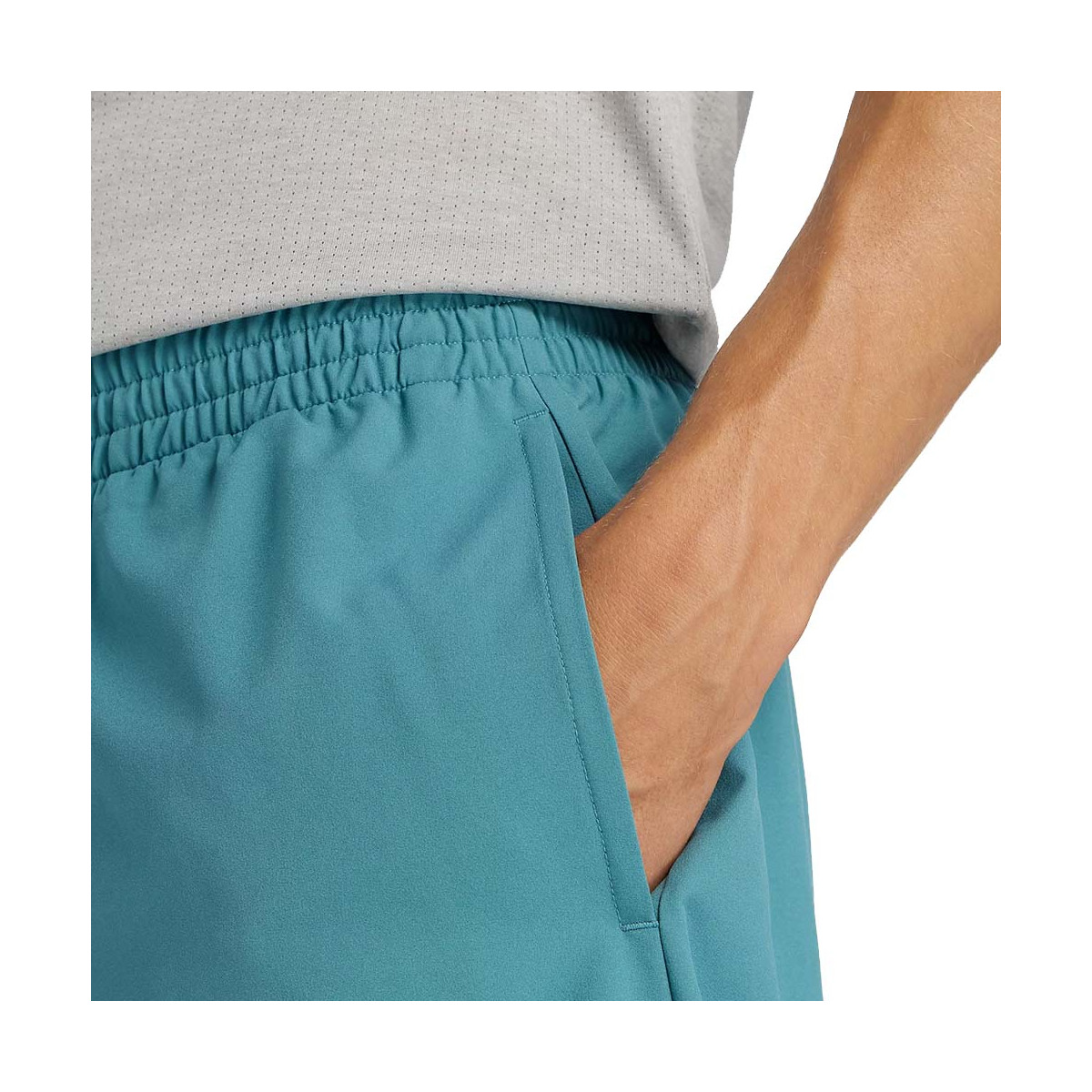 New Balance Essentials Marineblauw Short