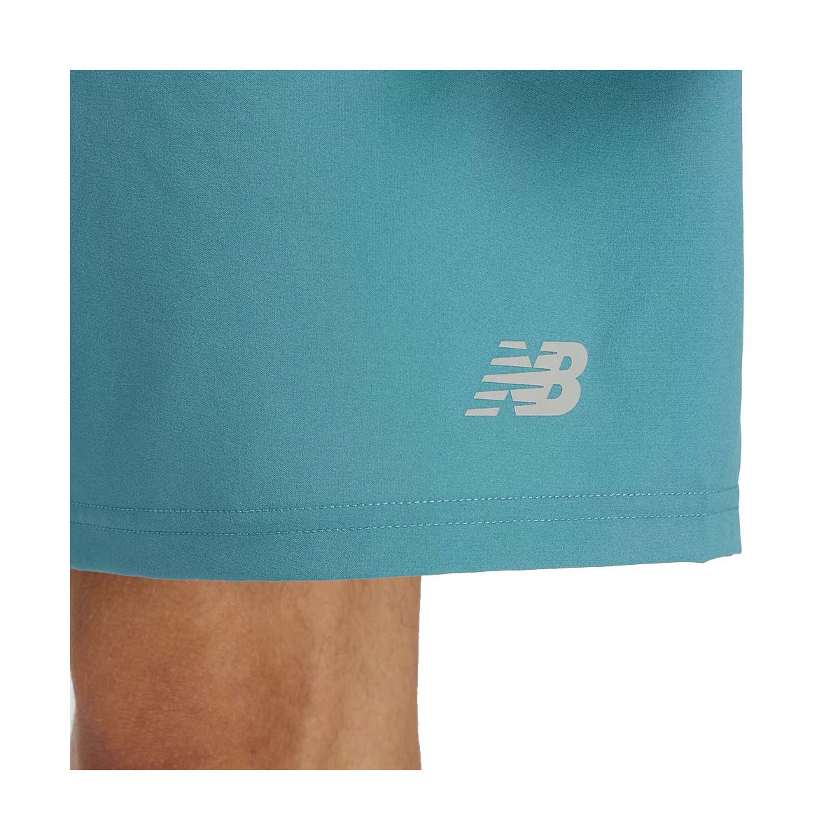 New Balance Essentials Marineblauw Short