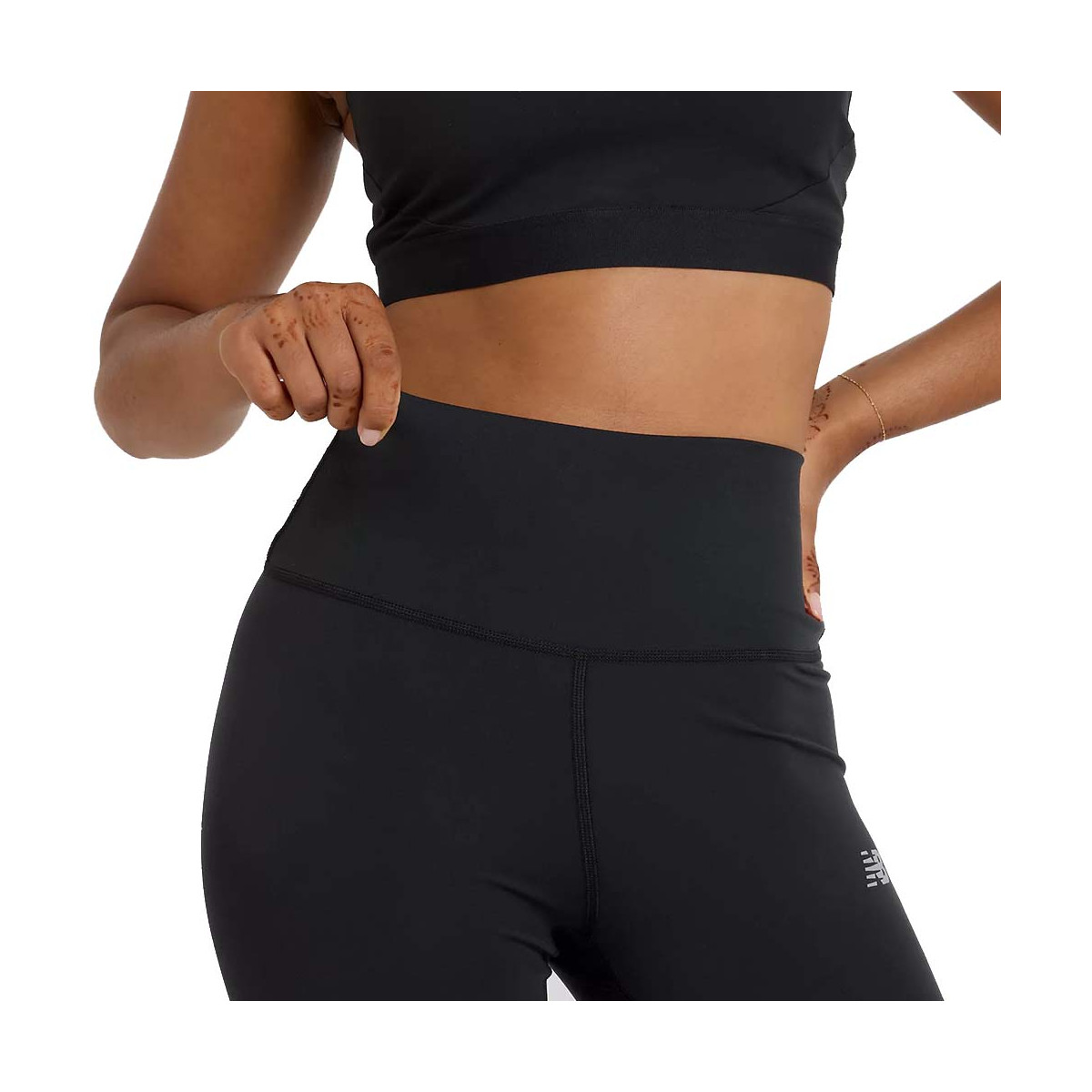 Fila Quinn Zwart Leggings