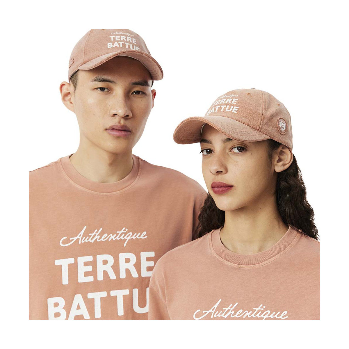 Lacoste Roland Garros Roze Pet