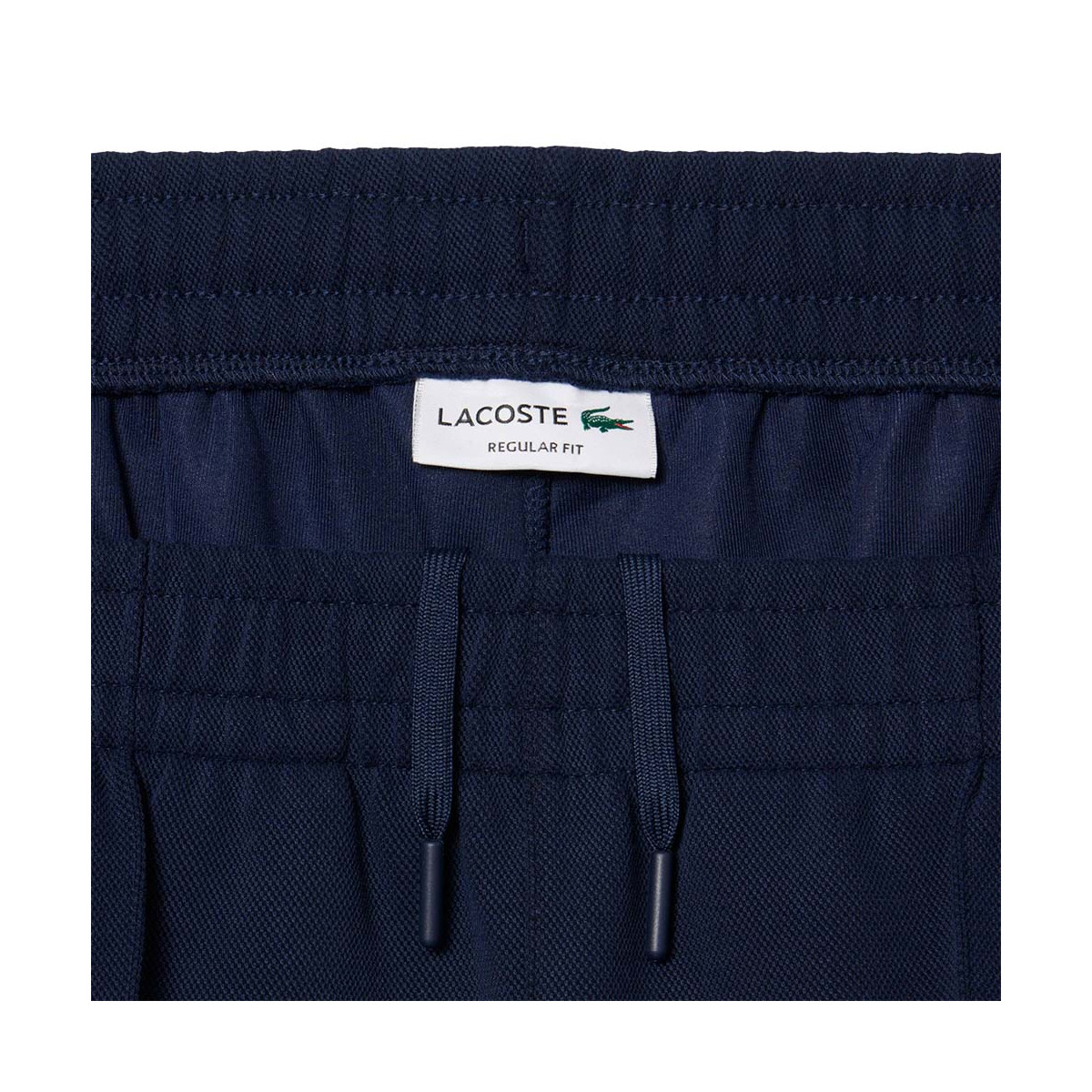 Lacoste tennissportbroek marineblauw