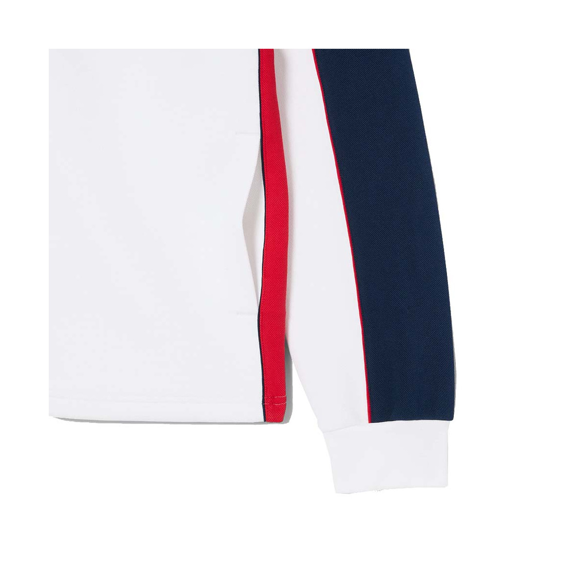Lacoste Tennis Sportsuit jack met rits Marineblauw