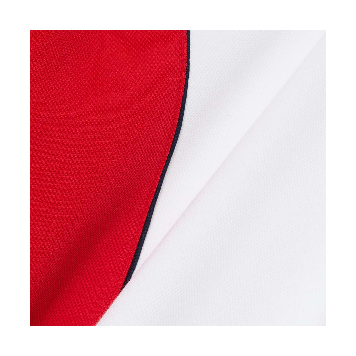 Lacoste Tennis Sportsuit jack met rits Marineblauw