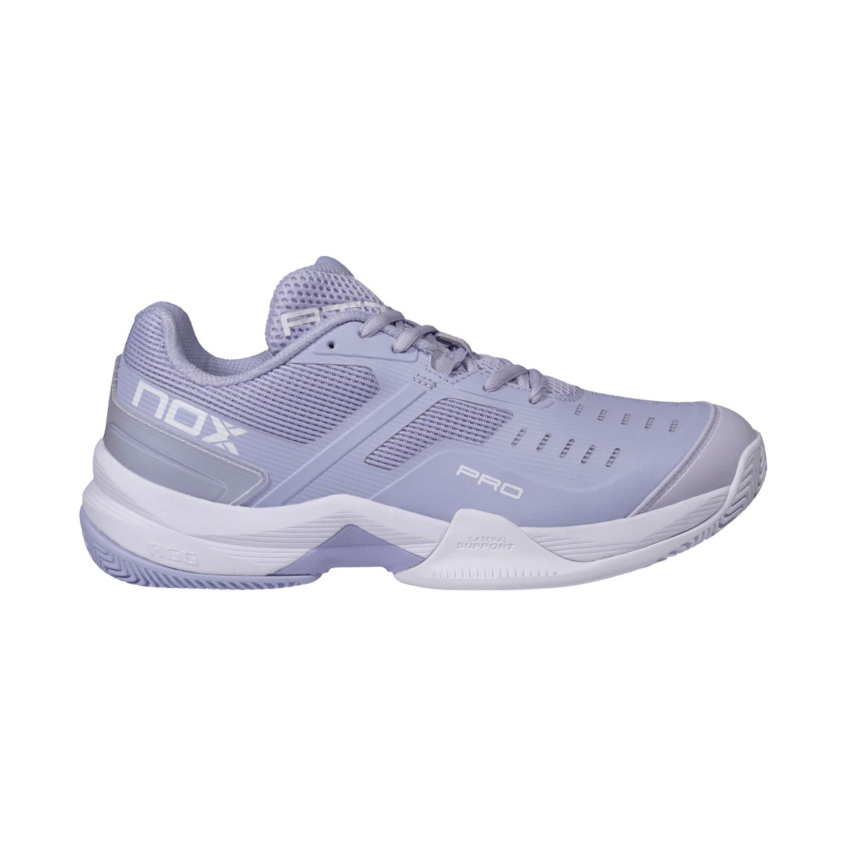 Nox AT10 Pro 2026 Wit Schoenen