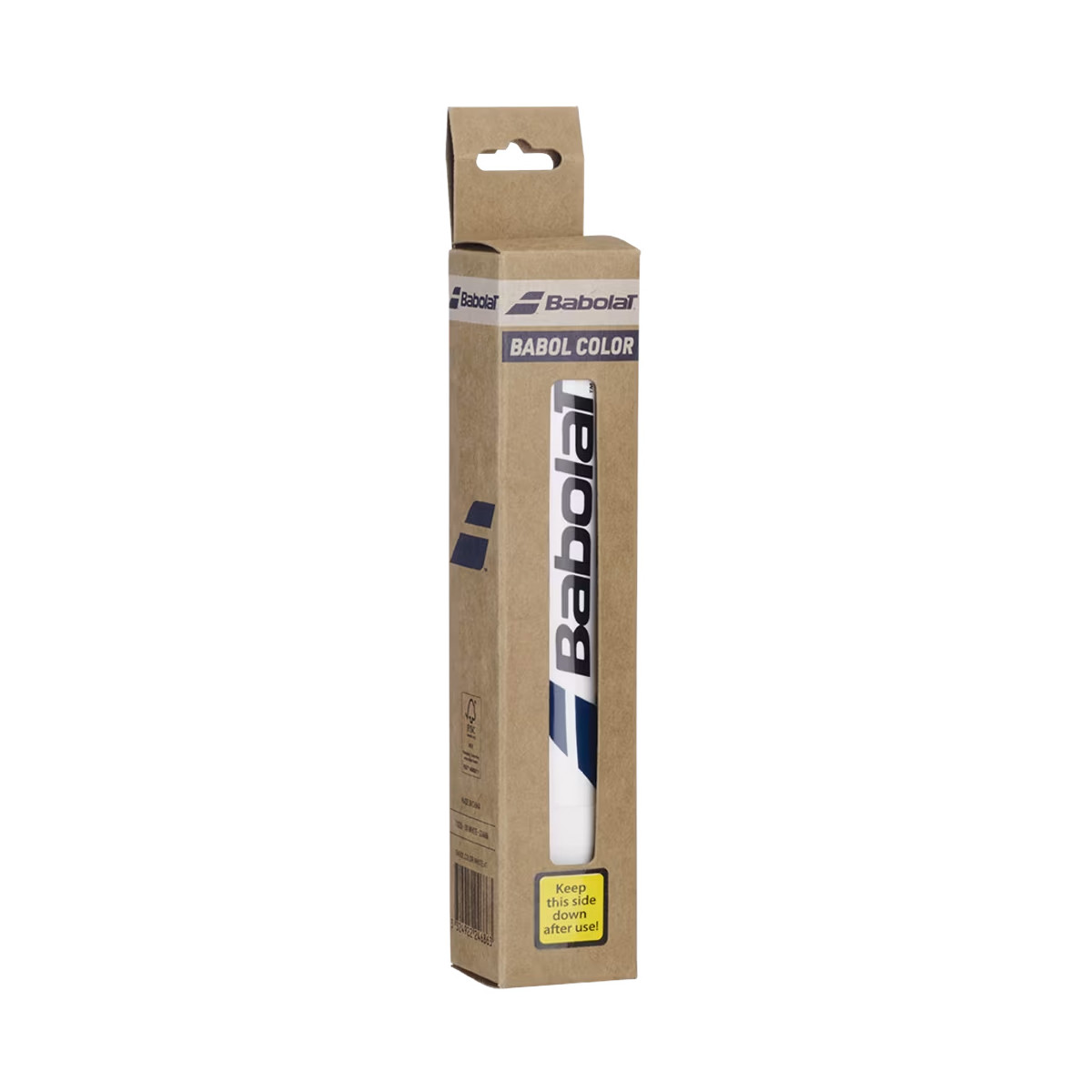 Babolat Babol Color Wit verfstift