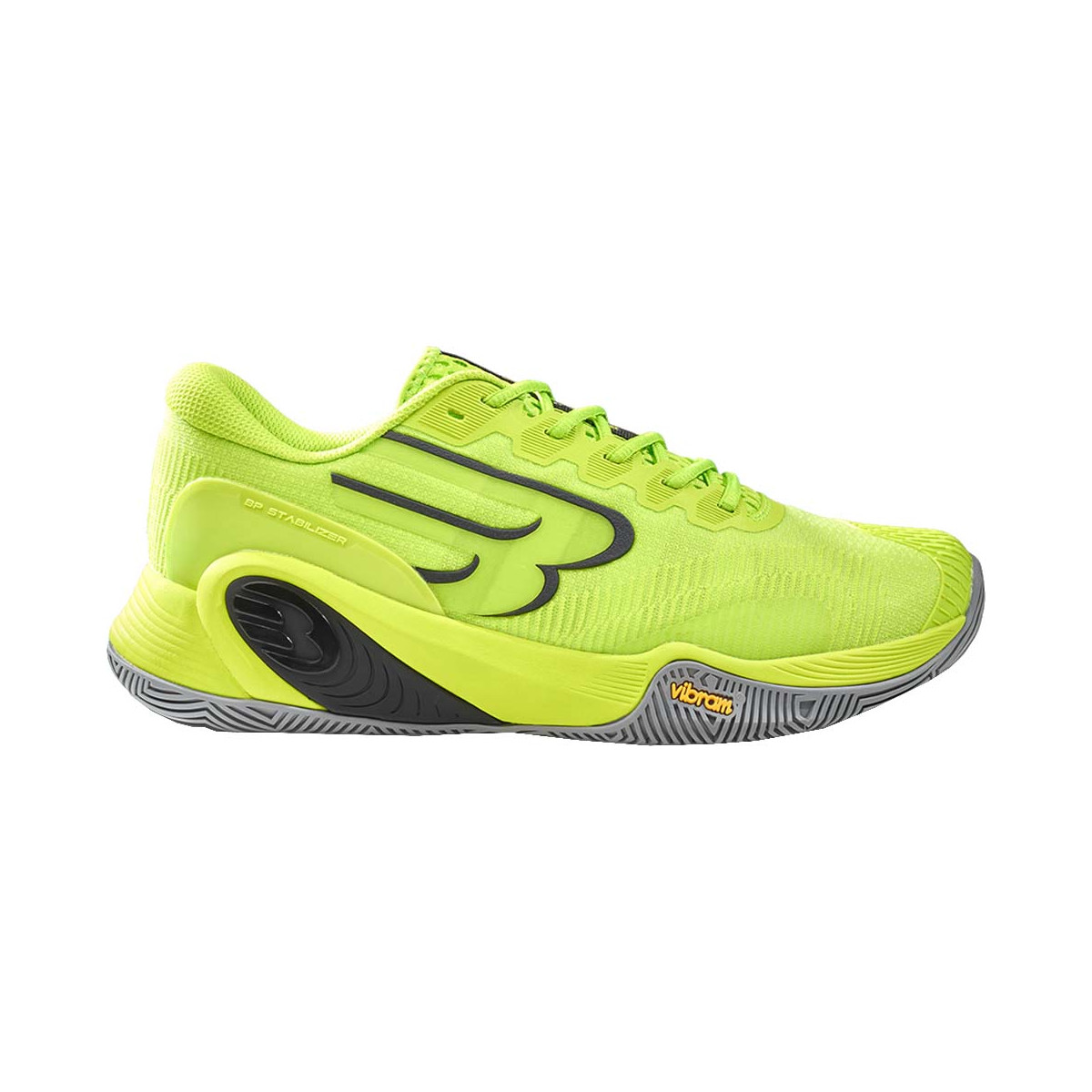Bullpadel Hack Vibram 25V Wit schoenen