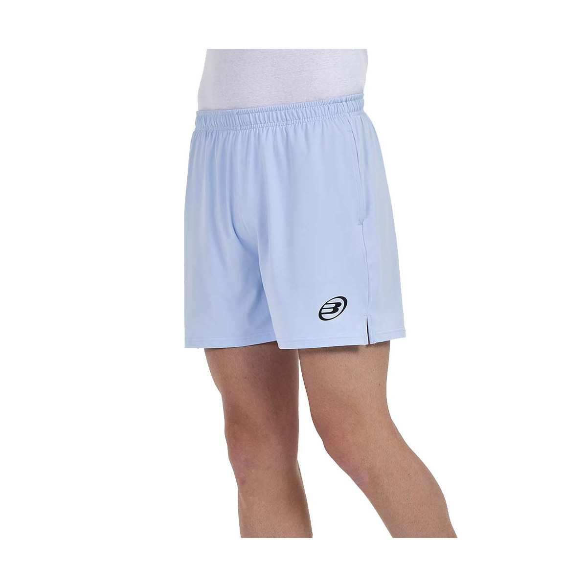 Bullpadel Ceclavin Zwart Short