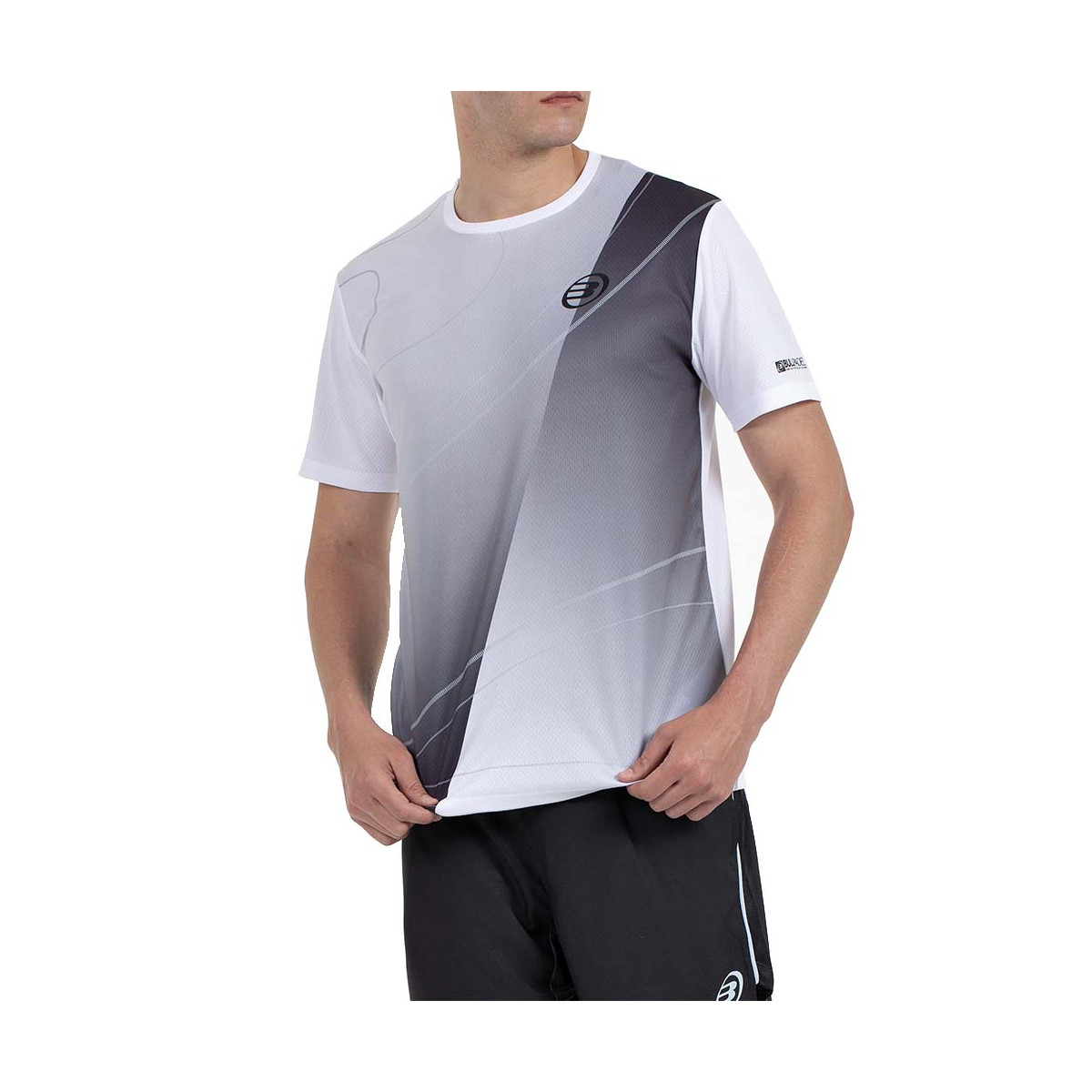Bullpadel Lande Donkergroen T-shirt