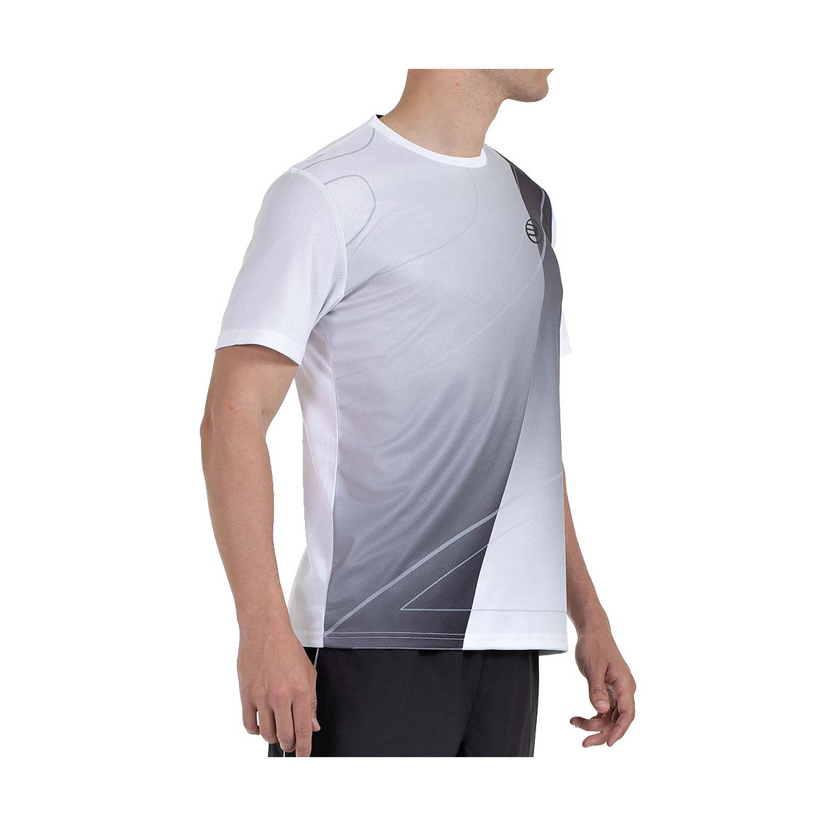 Bullpadel Lande Donkergroen T-shirt