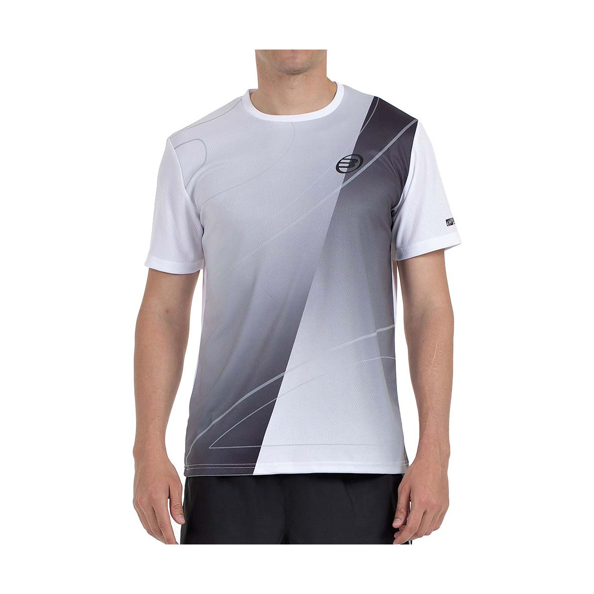 Bullpadel Lande Donkergroen T-shirt