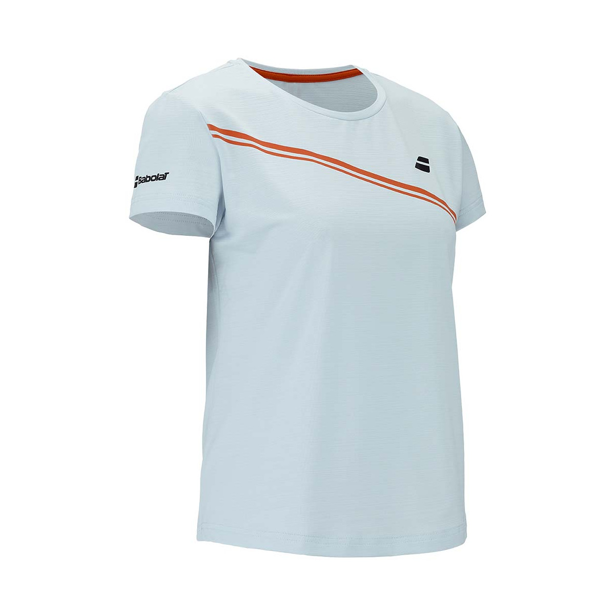 Babolat Play Cap Dames Wit / Blauw T-Shirt