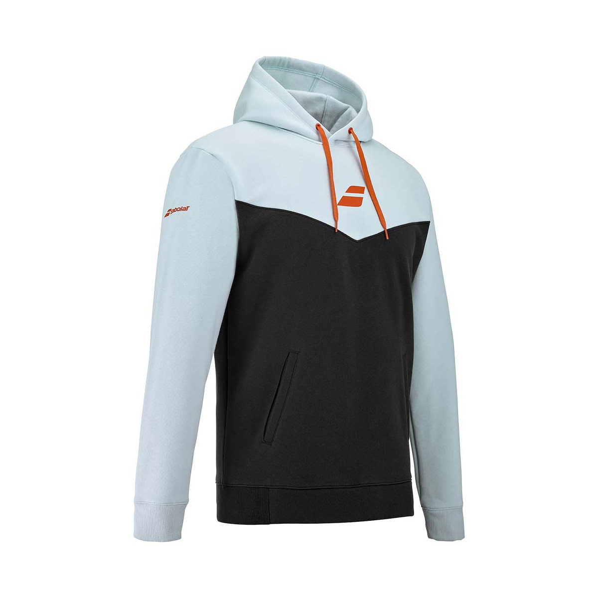 Babolat Exercise Hood Zwart