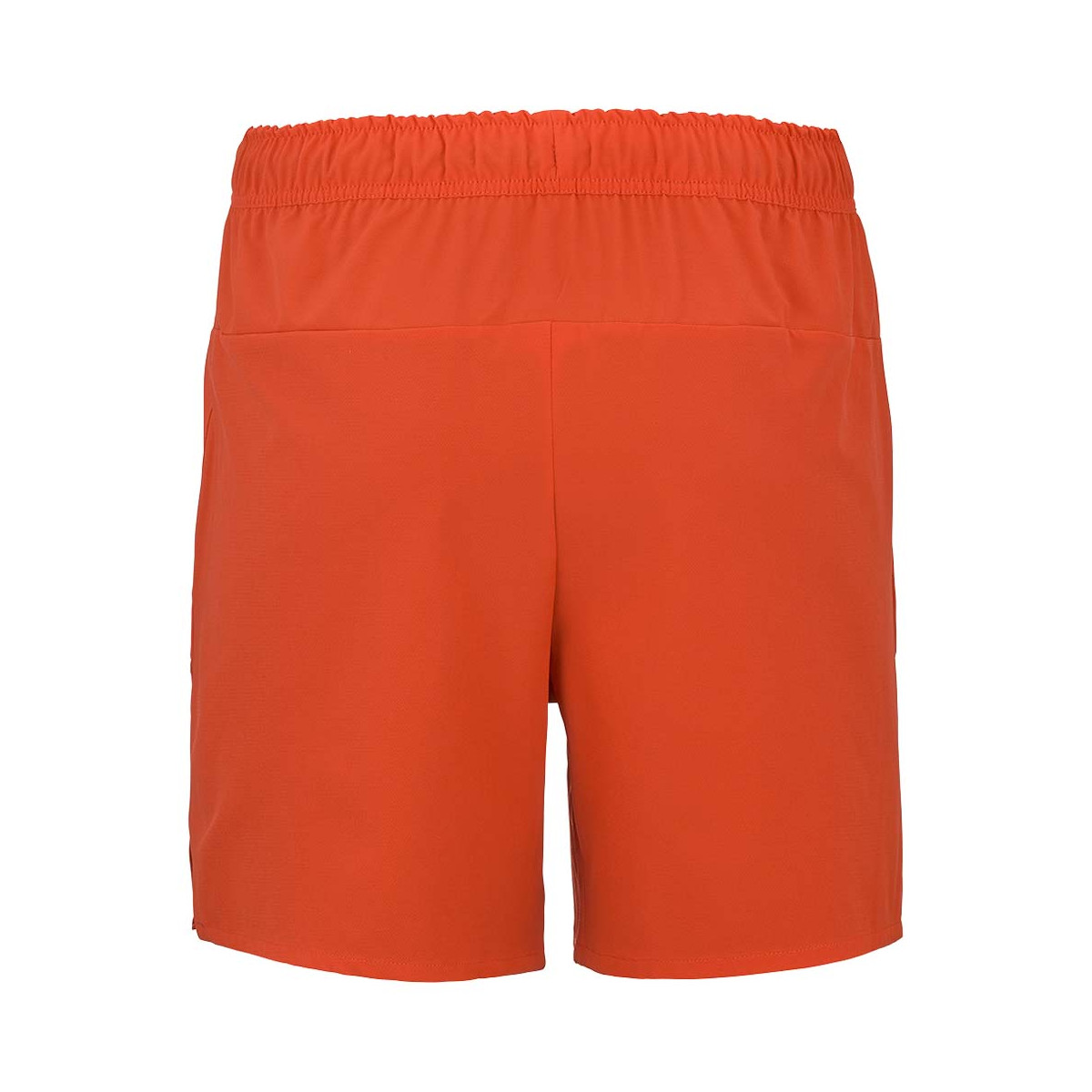 Babolat Play Short Junior Wit / Oranje