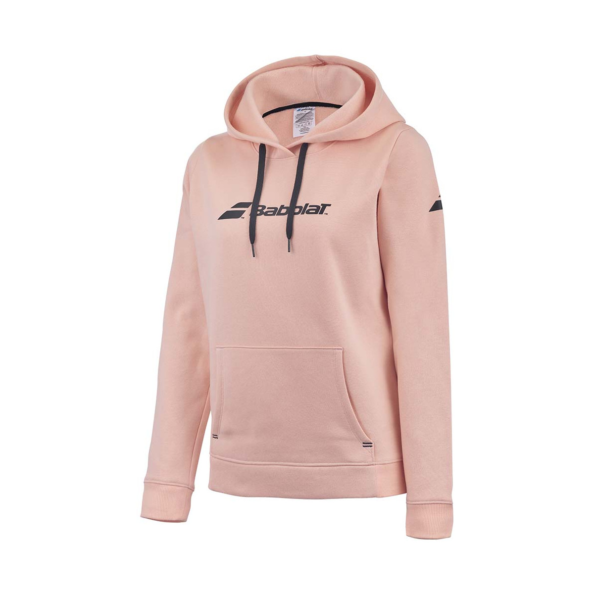 Babolat Exercise Hoodie Dames Marineblauw