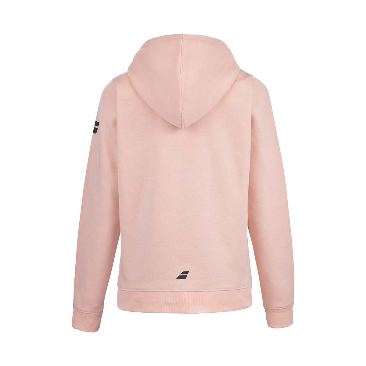 Babolat Exercise Hoodie Dames Marineblauw