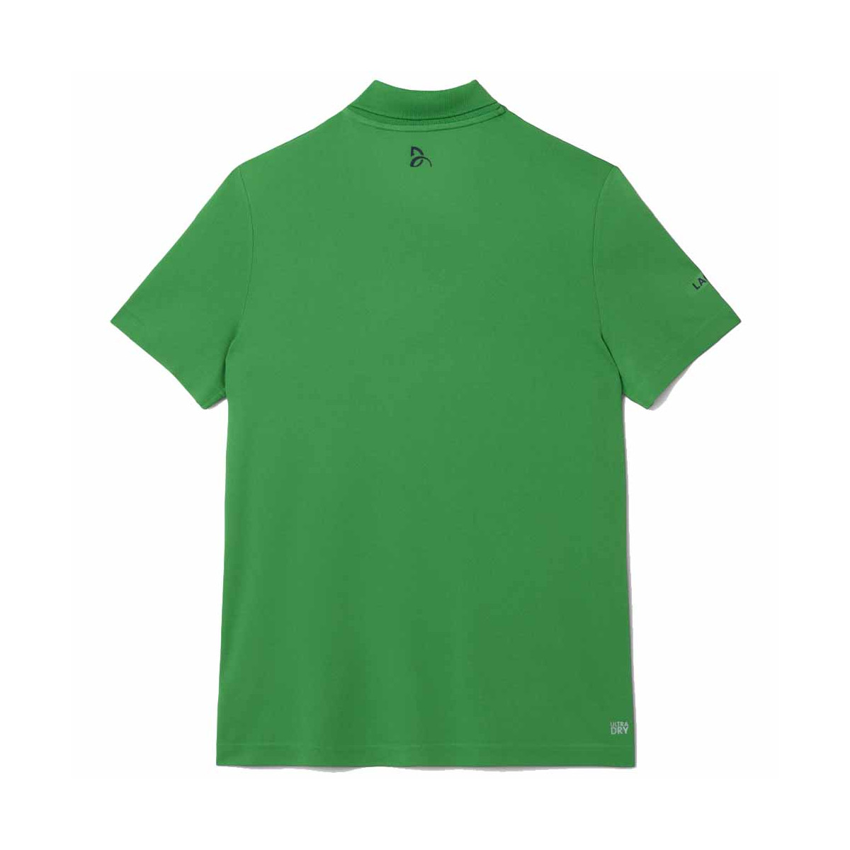 Polo Lacoste Tennis Novak Djokovic Zwart