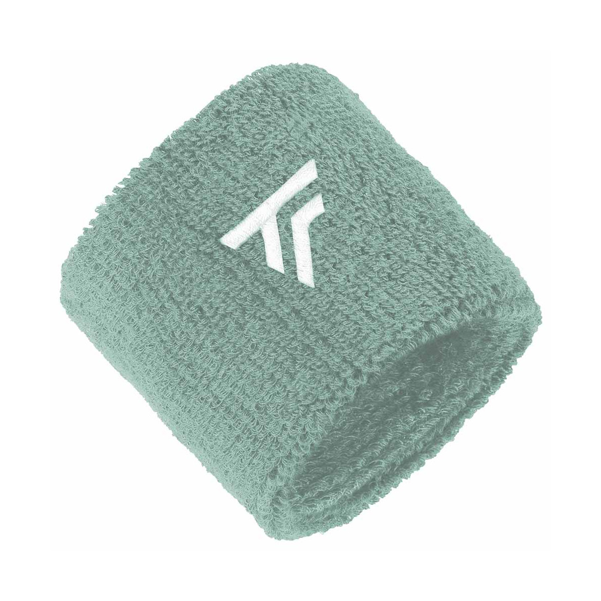 Wristbands Tecnifibre x 2 Hemelsblauw