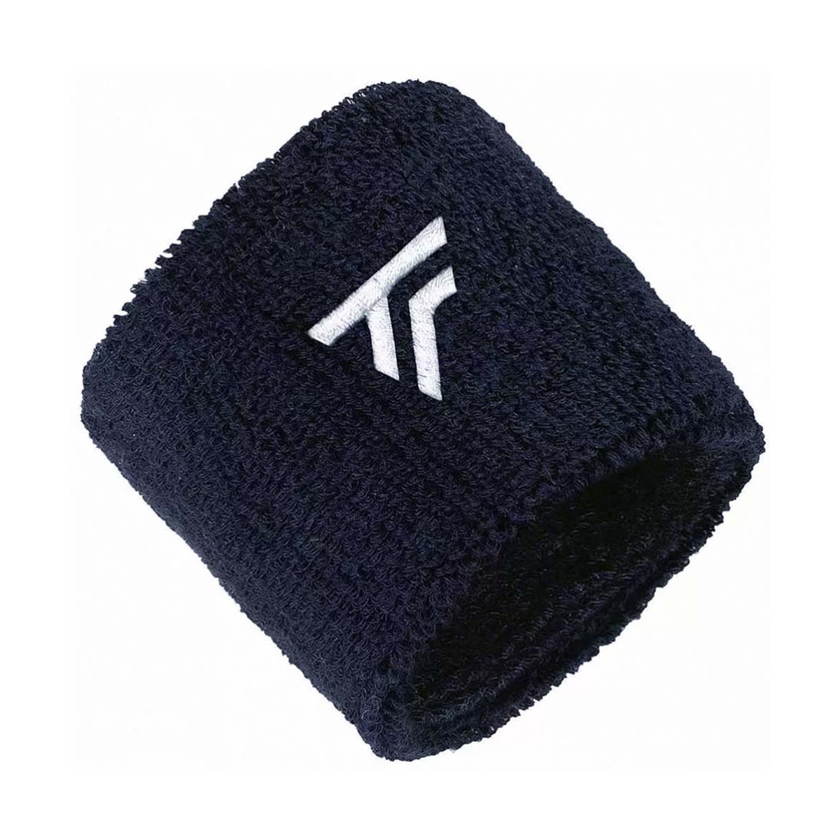 Wristbands Tecnifibre x 2 Wit