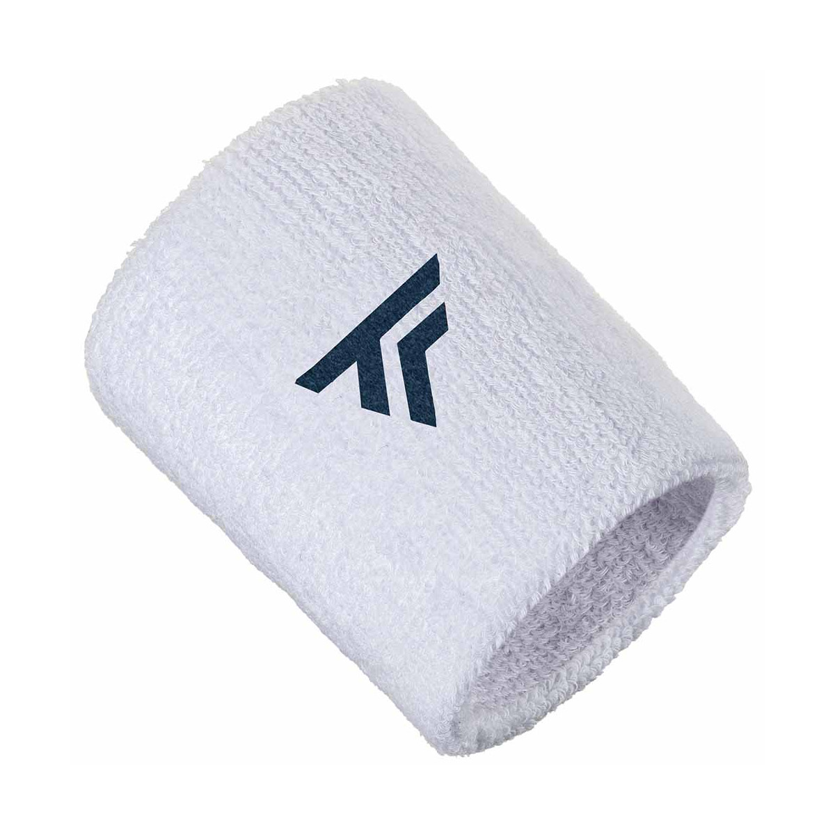 Wristbands Tecnifibre XL Wit