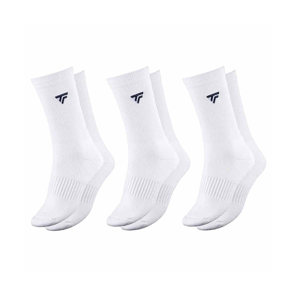 Socks Tecnifibre Classic Socks x3 Marineblauw