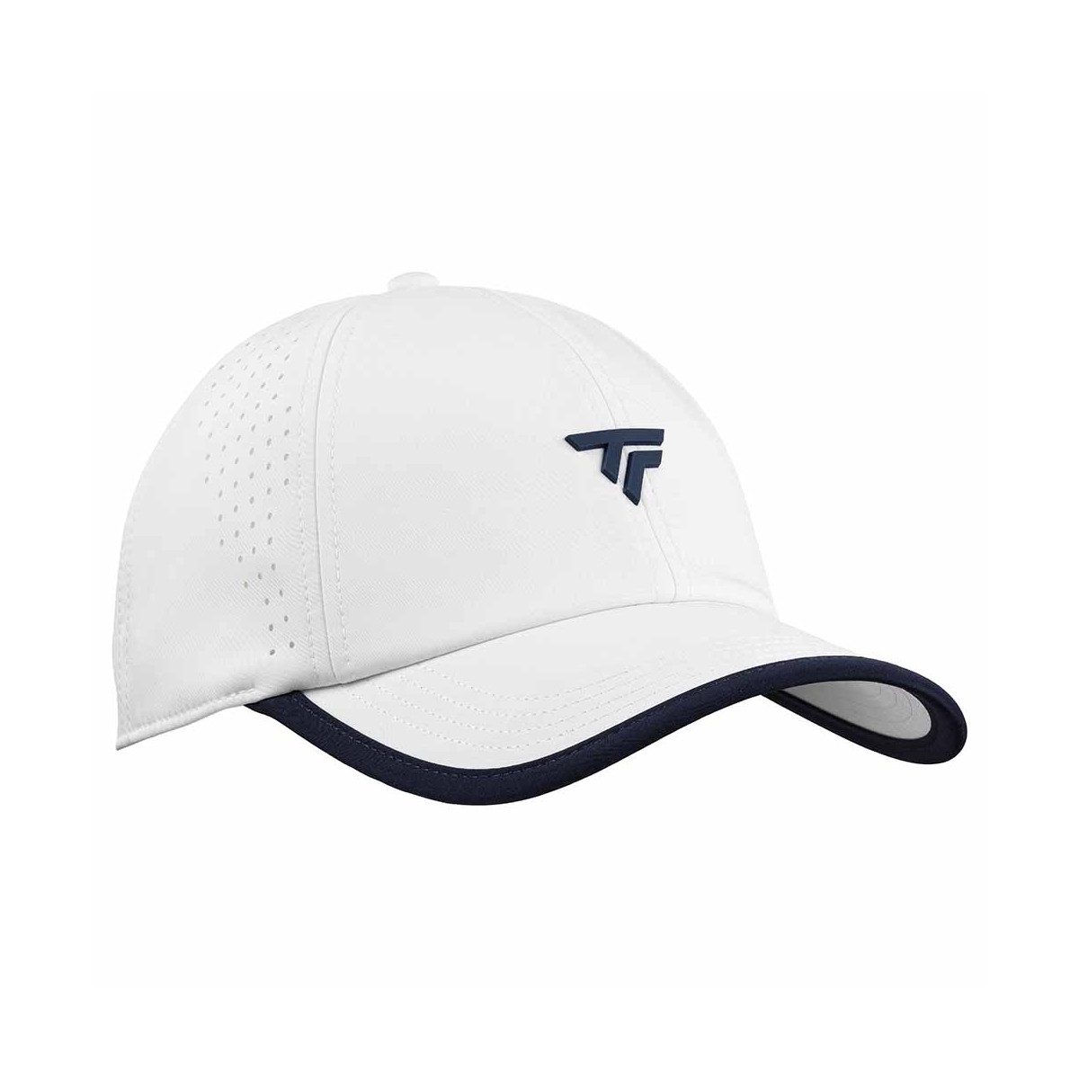 Tecnifibre Tech Visor wit