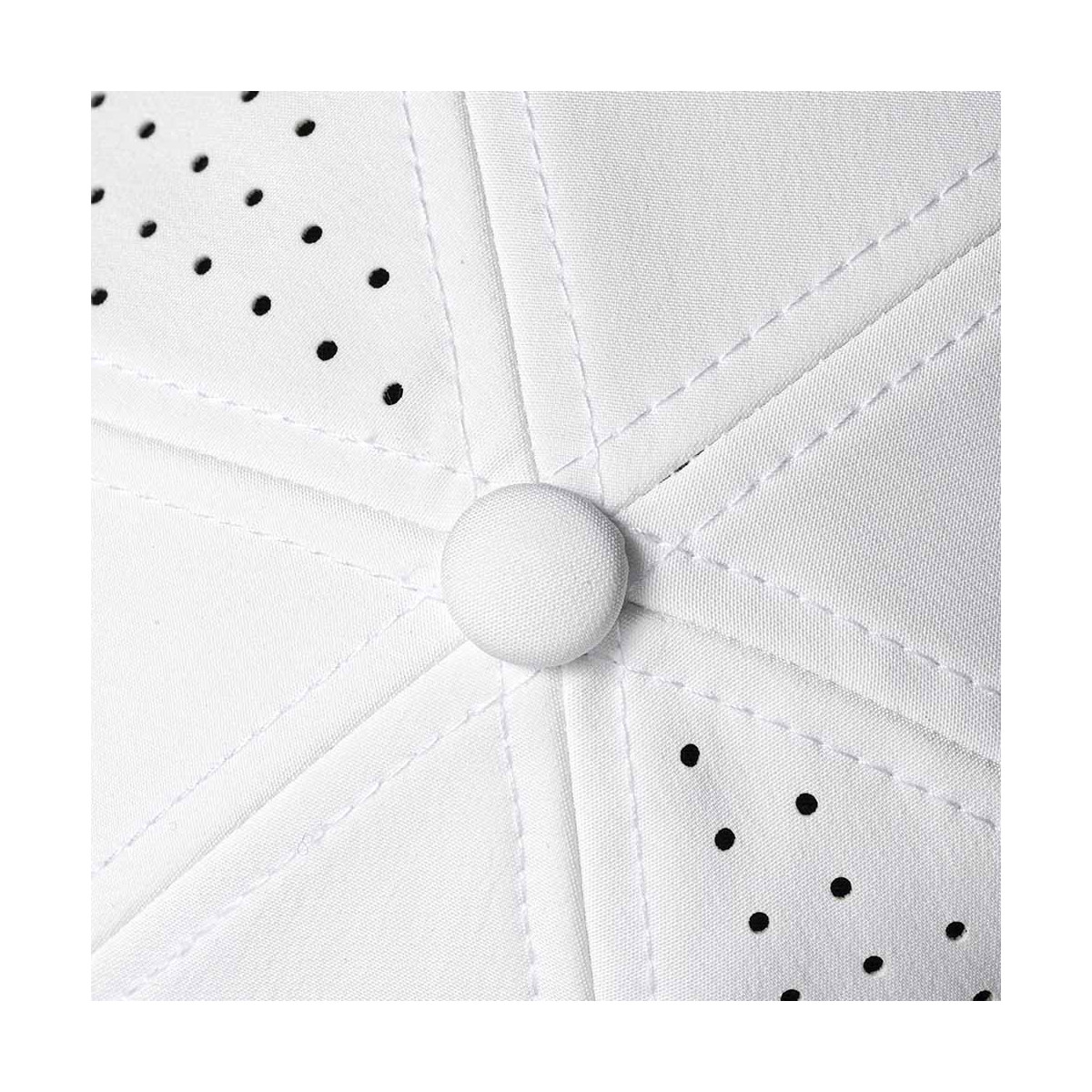 Tecnifibre Laser Cap Wit
