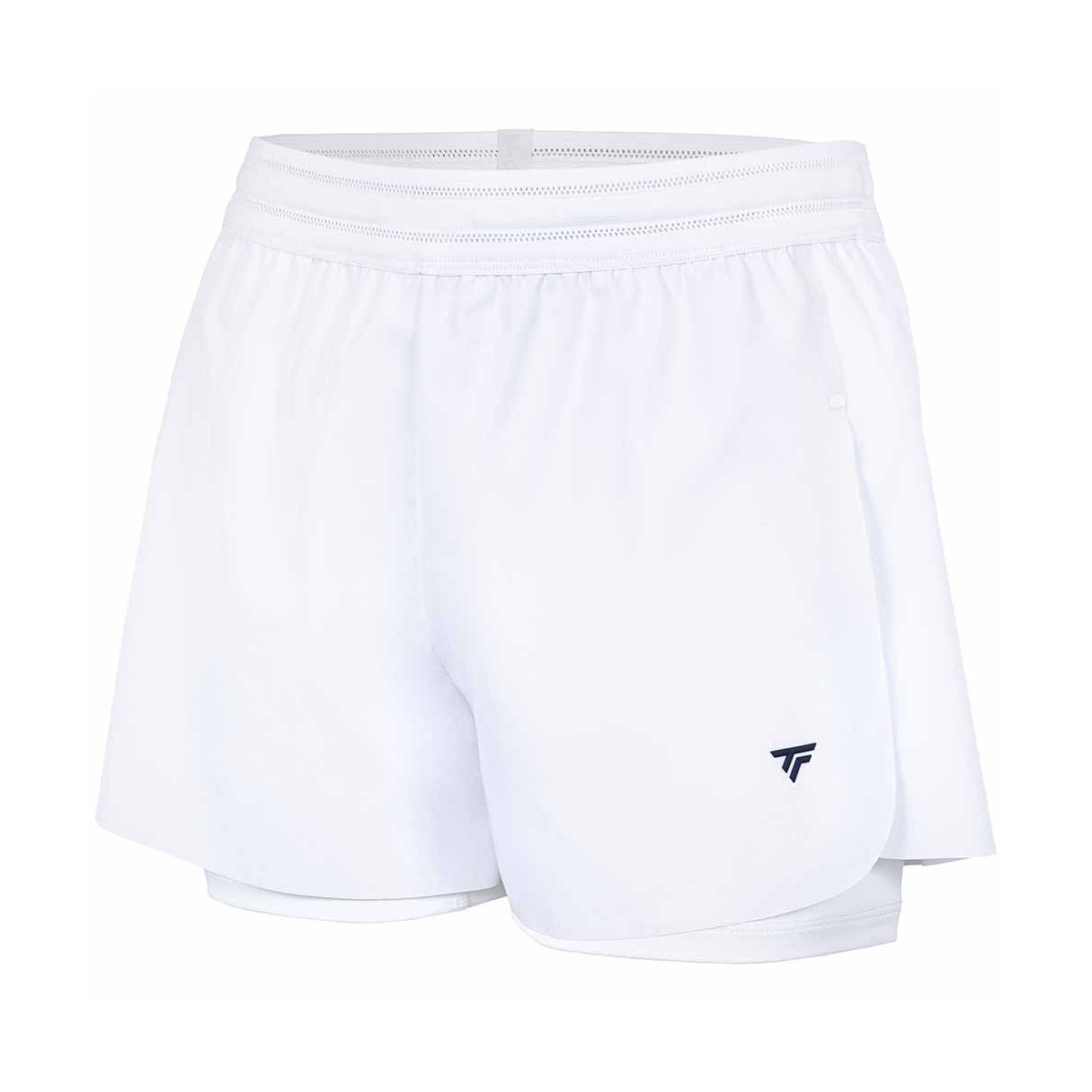 Tecnifibre Team Stretch Women Marineblauw Shorts