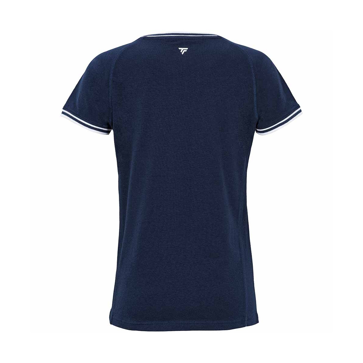 Tecnifibre Team Tech Woman Marineblauw T-Shirt