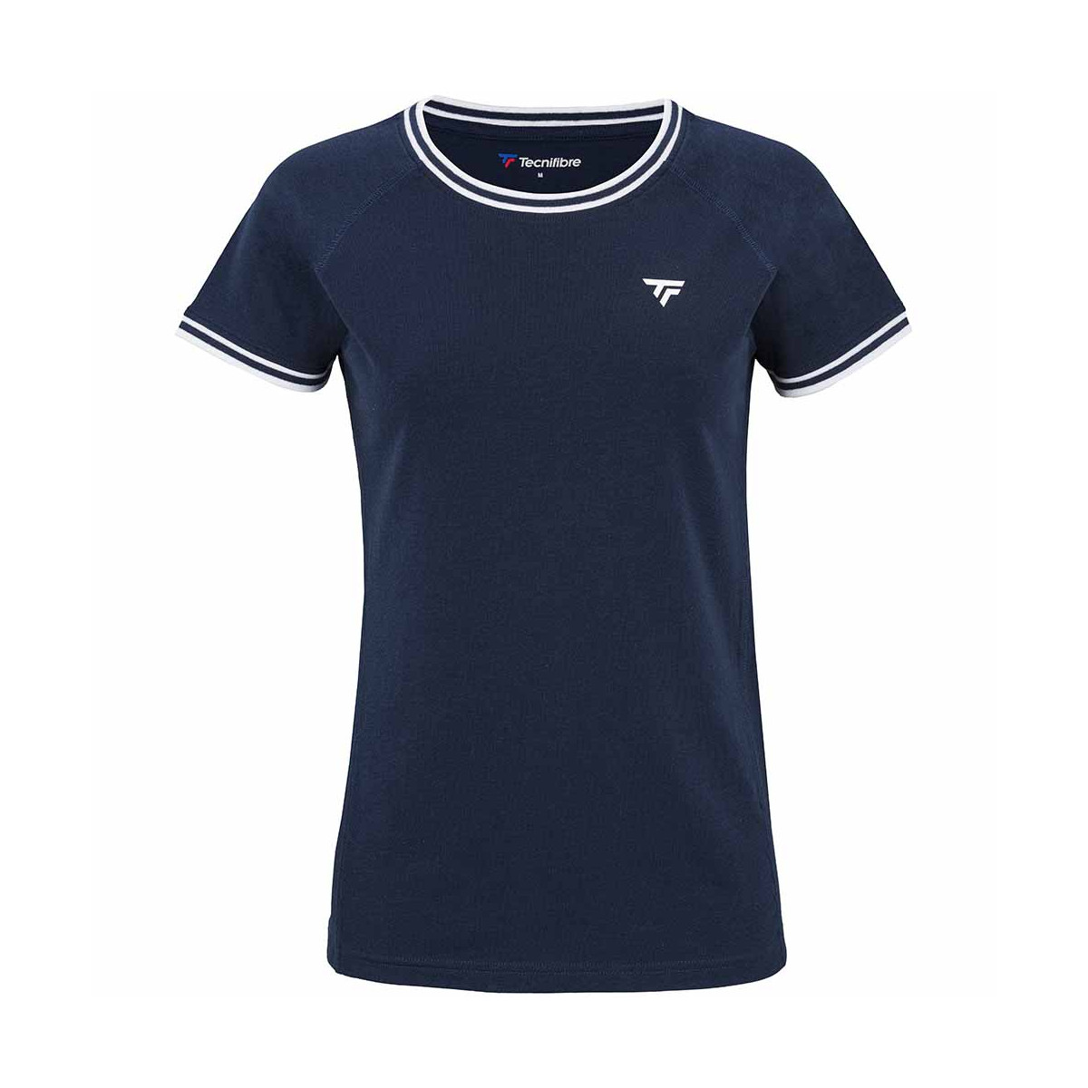 Tecnifibre Team Tech Woman Marineblauw T-Shirt