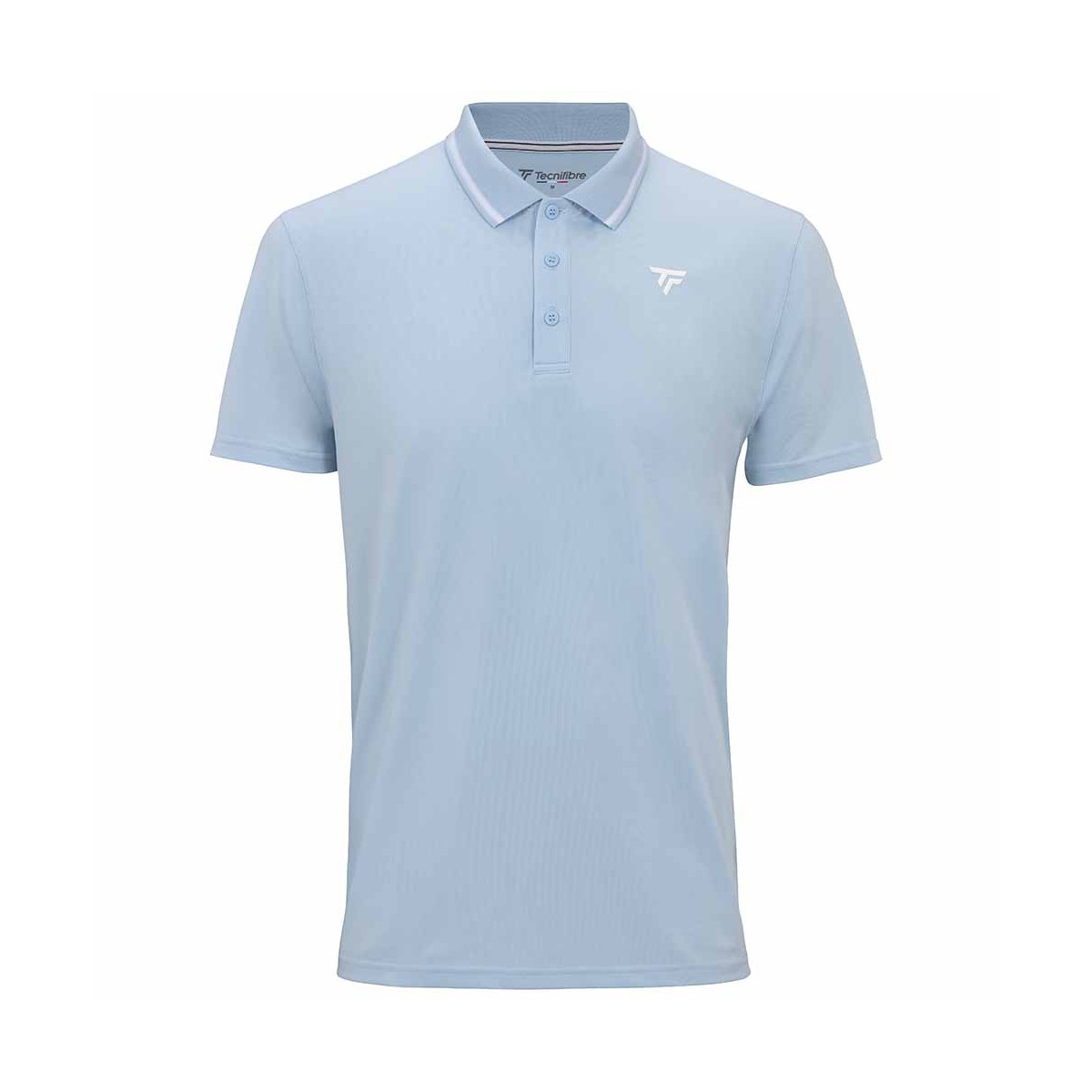 Tecnifibre Team Tech Marineblauw Polo