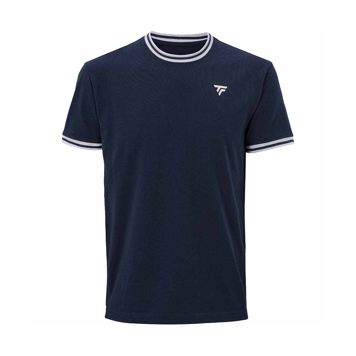 Tecnifibre Team Tech Marineblauw T-Shirt