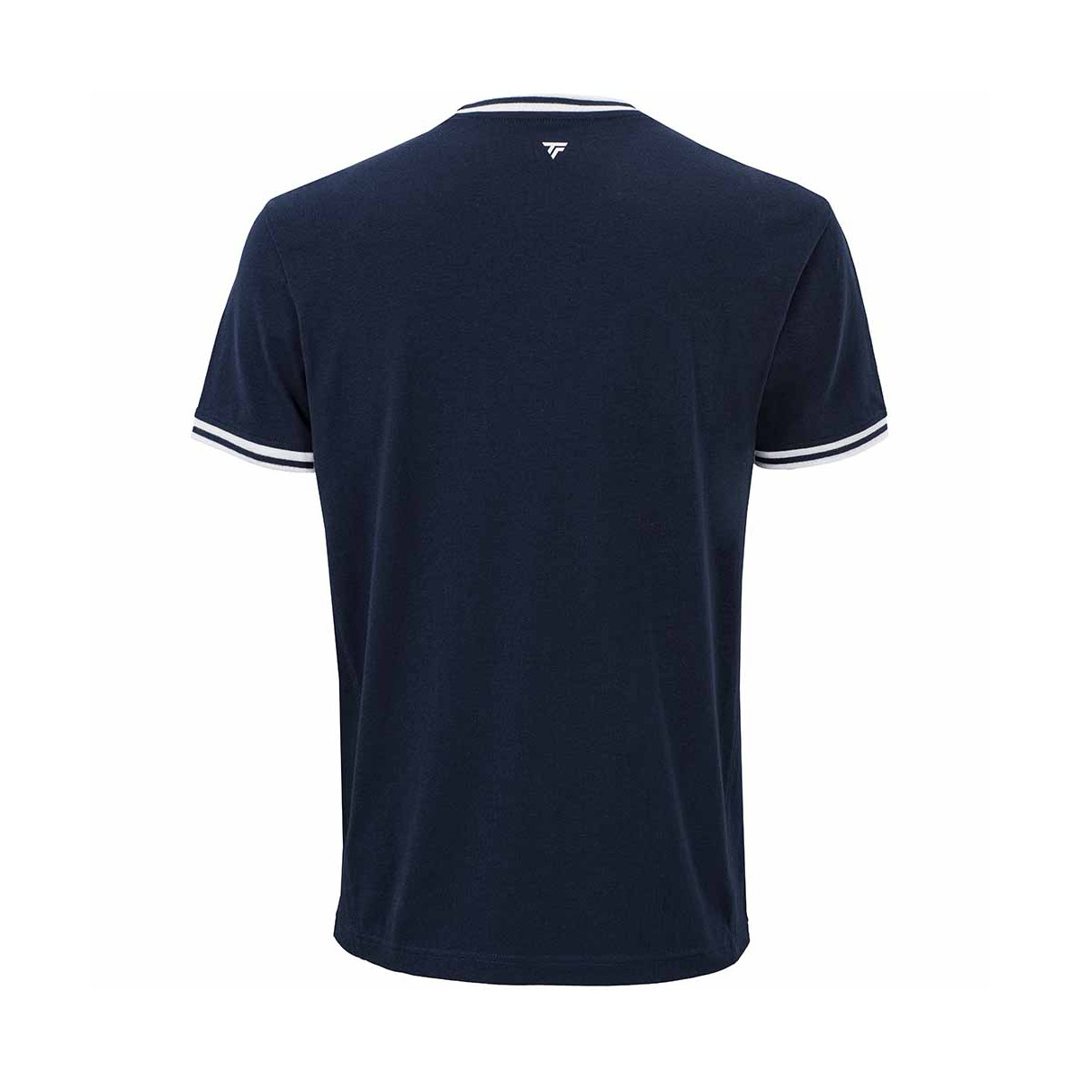 Tecnifibre Team Tech Marineblauw T-Shirt