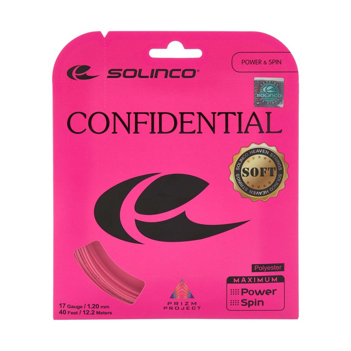 Solinco Confidential 12m