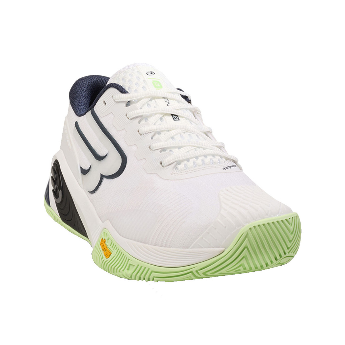 Bullpadel Hack Vibram 26V Marineblauw schoenen